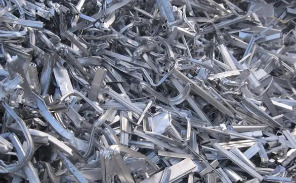 Metal Hurda Alımı