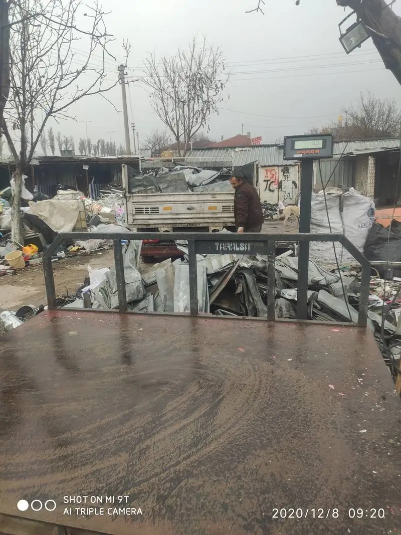 Saha Çalışması 20